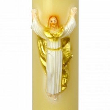 Paschal Candle with Risen...