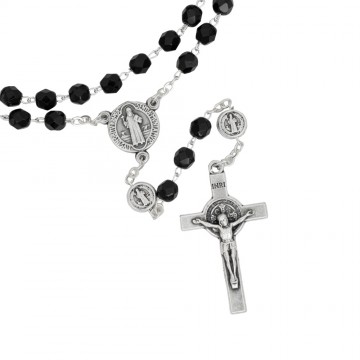 Saint Benedict Rosary with...