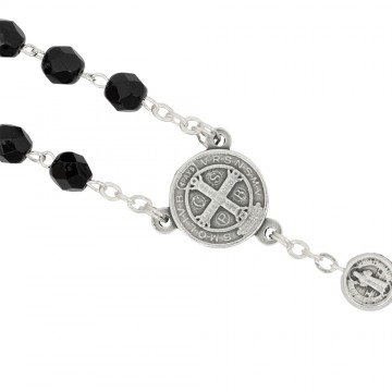 Saint Benedict Rosary with...