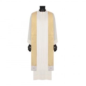 Golden Chasuble with...