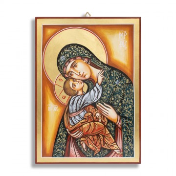 Icon Madonna with Child 32x44