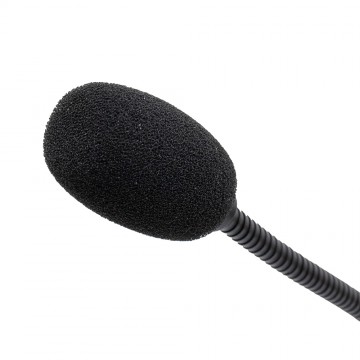 Gooseneck Microphone