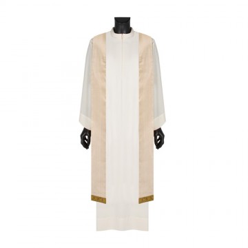 Ivory Chasuble for Priest...