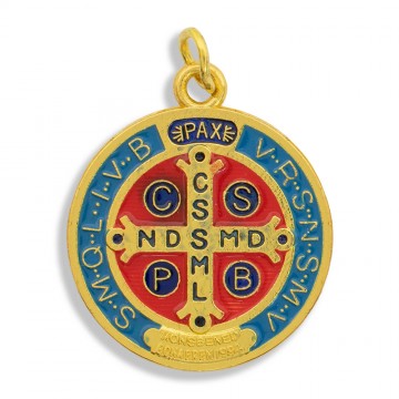 Saint Benedict Medal...