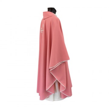 Pink Chasuble with...