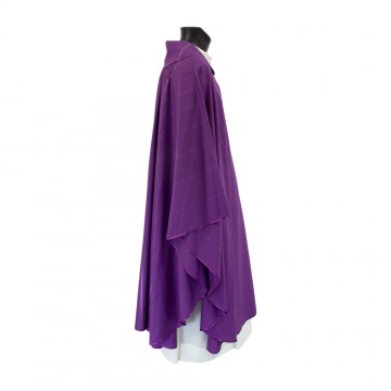 Purple Chasuble in Wool and...