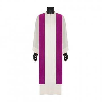 Mulberry Violet Chasuble in...