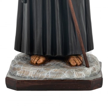Statue of Saint Francis of...