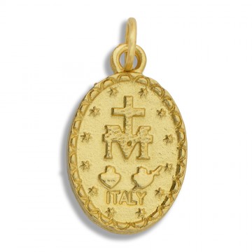 Miraculous Medal in Gold...