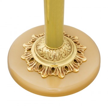 Easter Candle Holder in...