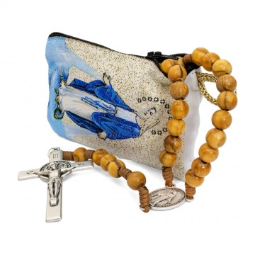 Purse Rosary Holder Our...