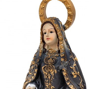 Our Lady of Sorrows Statue...