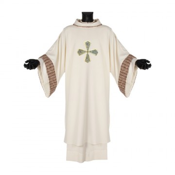 Dalmatic 100% Polyester