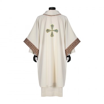 Dalmatic 100% Polyester