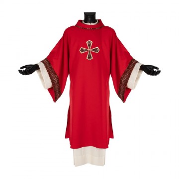 Dalmatic 100% Polyester