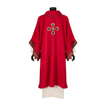 Dalmatic 100% Polyester