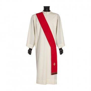 Dalmatic 100% Polyester