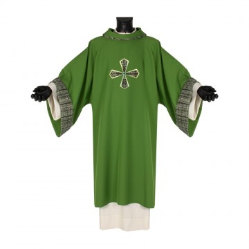 Dalmatic 100% Polyester