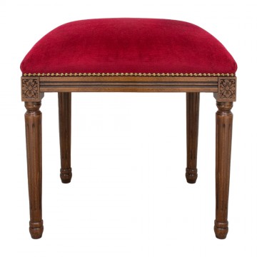 Stool Louis XVI in Wood and...