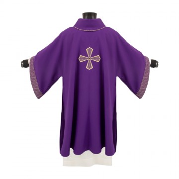 Dalmatic 100% Polyester