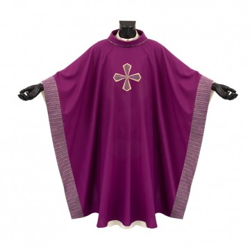 Chasuble with Embroidered...