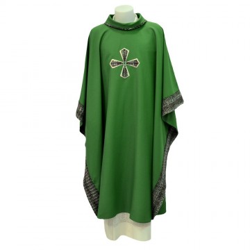 Chasuble with Embroidered...