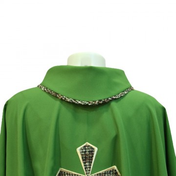 Chasuble with Embroidered...