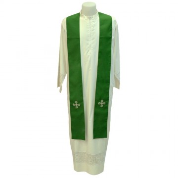 Chasuble with Embroidered...