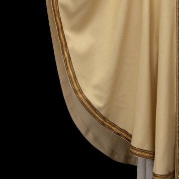 Golden Priest Chasuble...