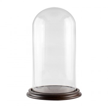 Glass Bell Diameter 11 cm