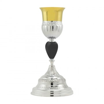 Silver Mass Chalice with...