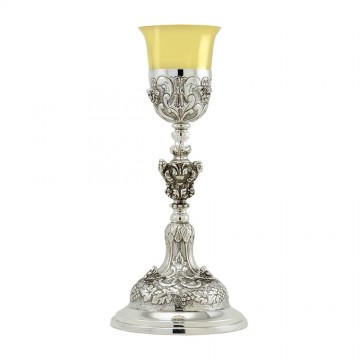 Mass Chalice in 800 Silver