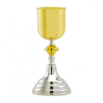 Church Chalice in Two-tone...