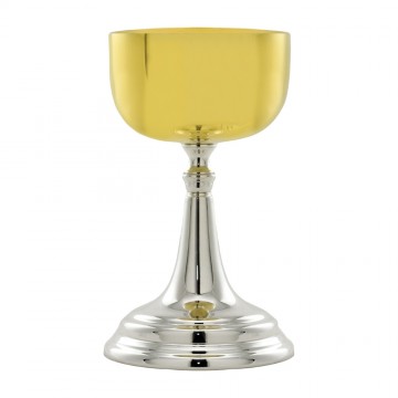 Ciborium in Gold and Silver...