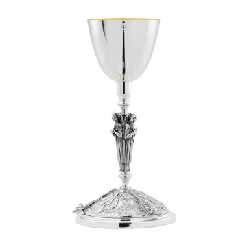 Chalice in 800 Silver...