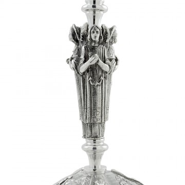 Chalice in 800 Silver...