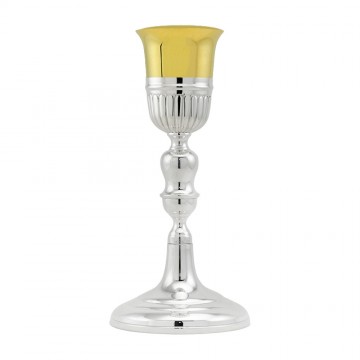 Mass Chalice in Silver Vele...