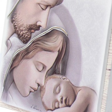 Picture of the Holy Family...
