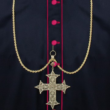 Chain for Pectoral Cross in...