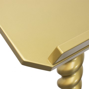 Pedestal Lectern in Golden...