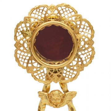 Filigree Reliquary in...