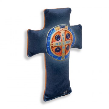 Cross-shaped Pillow...