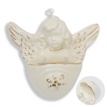 Angel Holy Water Font in...
