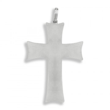 Pectoral Cross in 925 Silver