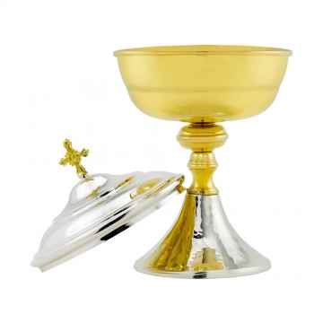 Two-tone Ciborium in 800...