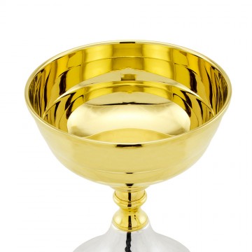 Two-tone Ciborium in 800...