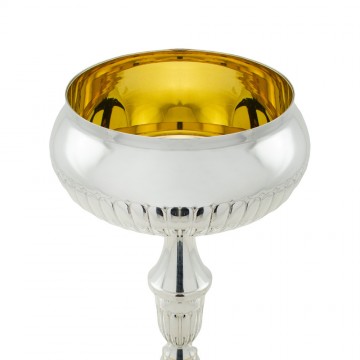 Ciborium Silver 800 with...