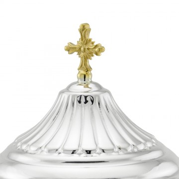 Ciborium Silver 800 with...