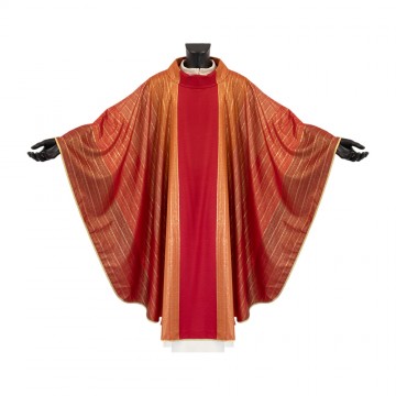 Priestly Chasuble in Wool...