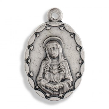 Medal of Our Lady of the...